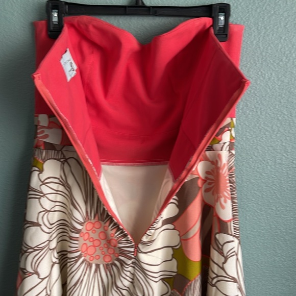 Judith March Strapless Mini Dress - Picture 9 of 13